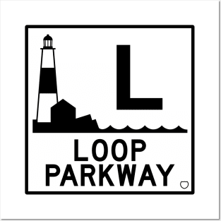 Loop Parkway Posters and Art